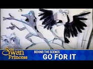 Go For It Song - Deleted Scene - Swan Princess