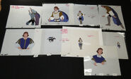 Lot of derek cel 3