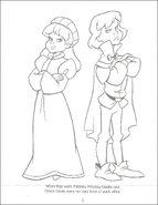 Swan Princess Funtime Activity Book page 3