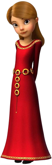 Young Princess Alise