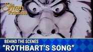 Rothbart's Song Deleted Scene Swan Princess