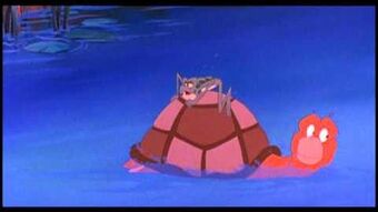 The Swan Princess Escape from Castle Mountain The Swan Princess Wiki Fandom