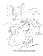 Swan Princess Funtime Activity Book page 13