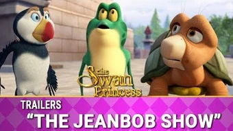 Jean Bob The Swan Princess Wiki Fandom