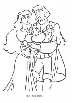 Odette/Gallery | The Swan Princess Wiki | Fandom