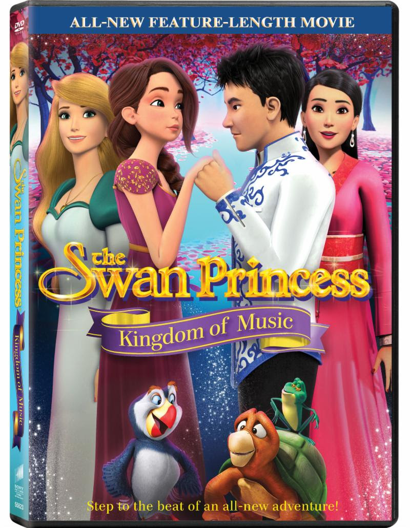 The Swan Princess: Kingdom of Music, The Swan Princess Wiki