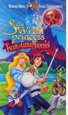 The Swan Princess: Escape from Castle Mountain | The Swan Princess Wiki |  Fandom