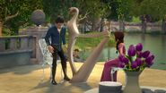 Prince Li and Alise are starting all over and become good friends.