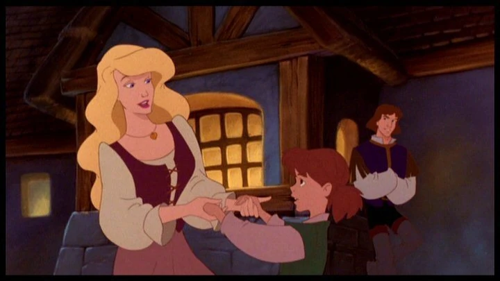 Magic of Love | The Swan Princess Wiki | Fandom