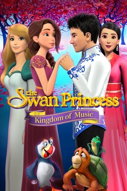 The Swan Princess: Kingdom of Music | The Swan Princess Wiki | Fandom