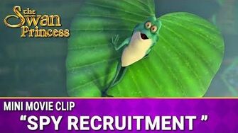 Spy_Recruitment_Mini_Movie_The_Swan_Princess