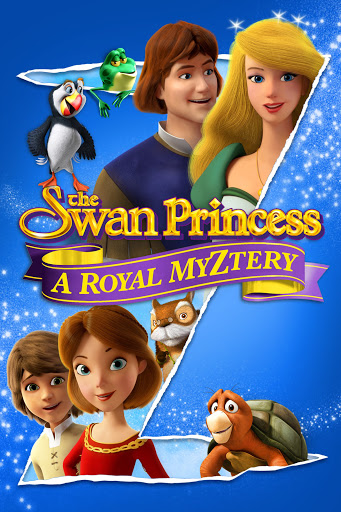 The swan princess full movie new arrivals