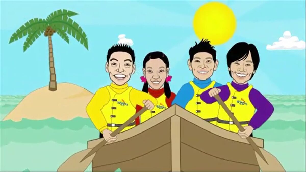 Wiggly Animation The Taiwanese Wiggles Wiki Fandom 