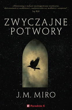 Ordinary Monsters | The Talents Trilogy Wiki | Fandom