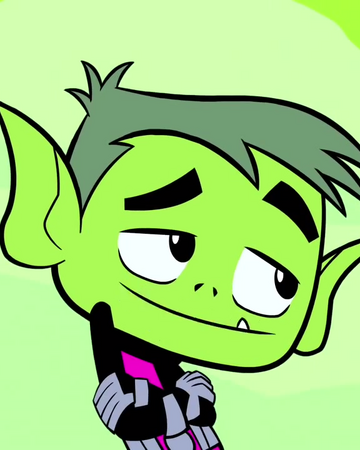 Beast Boy The Teen Titans Go Wiki Fandom