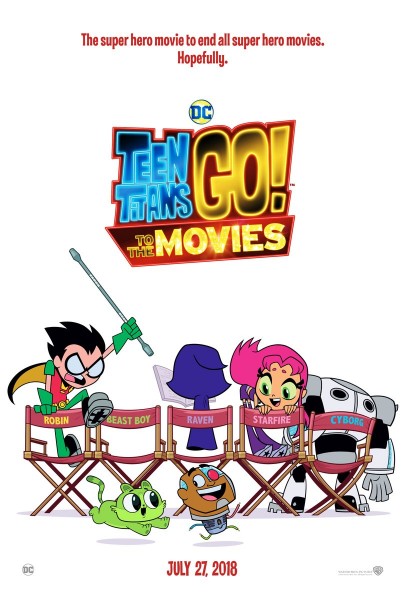 Teen Titans Go! To the Movies – Wikipédia, a enciclopédia livre