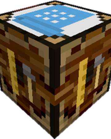 Automatic Crafting Table The Tekkit Classic Wiki Fandom