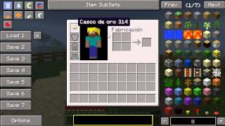 not enough items minecraft shortcuts