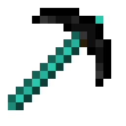 Dark Matter Pickaxe The Tekkit Classic Wiki Fandom