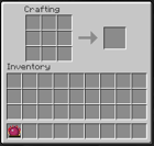 Crafting GUI