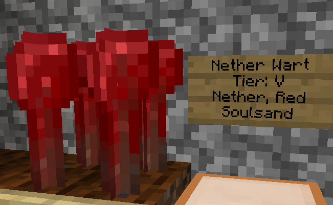 Nether Wart The Tekkit Classic Wiki Fandom