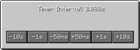 Timer GUI