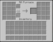 Red Matter Furnace Interface