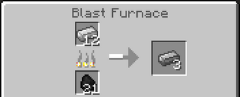 Blast furnace gui