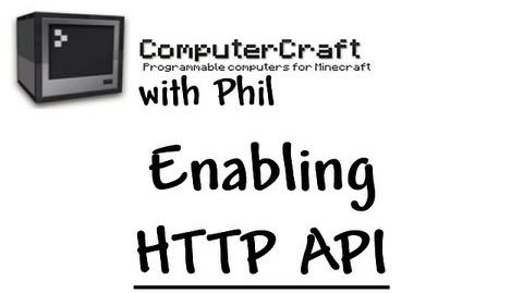 HTTP API