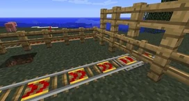 Rail gated screenshot