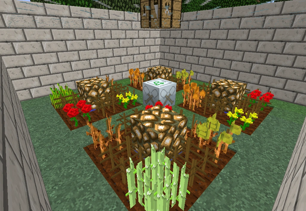 How to cross breed plants organicaceto