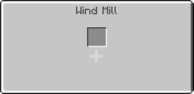 MachineGUI Windmill