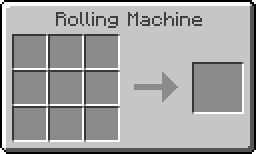 Rolling Machine GUI