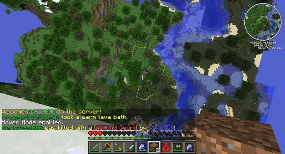 The Overview Of the Fence