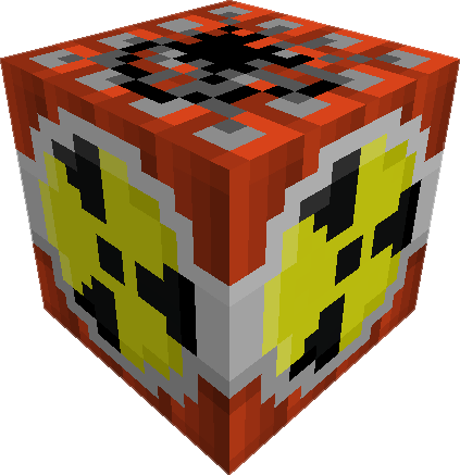 nuke symbol minecraft