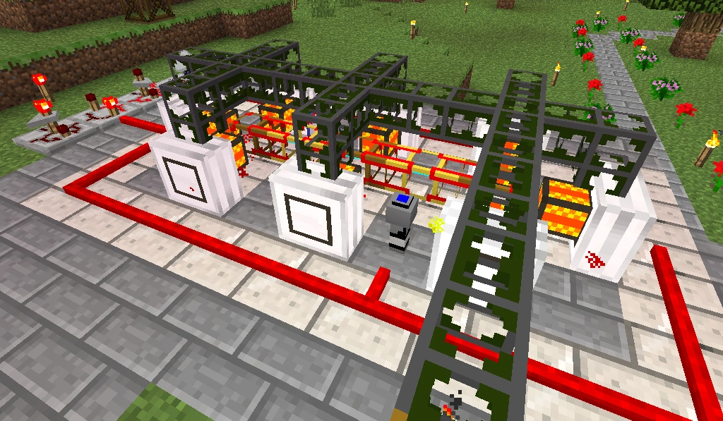 Tutorial / Combustion Engine Power Plant The Tekkit Classic Wiki Fandom