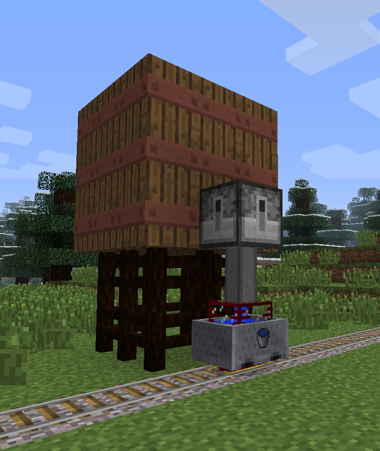 Water Bucket, The Tekkit Classic Wiki