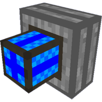 redstone powered enjin