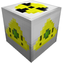 Uranium Block