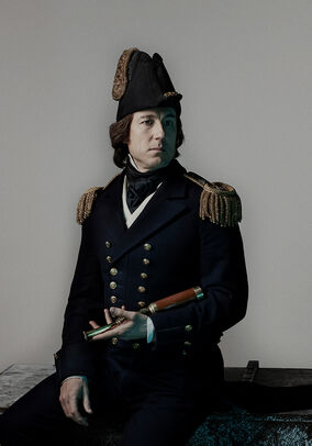 Picture of James Fitzjames