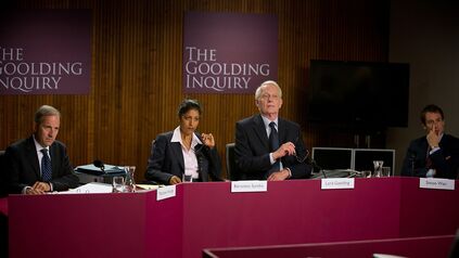 Goolding inquiry