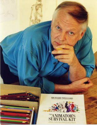 Richard Williams | Richard Williams Wiki | Fandom Richard Williams | Richard Williams Wiki | Fandom