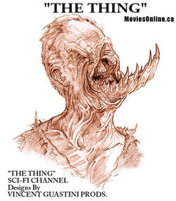 The Thing sequel miniseries that never was, revisited