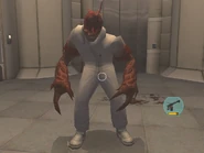 The Carter-Thing after bursting out]