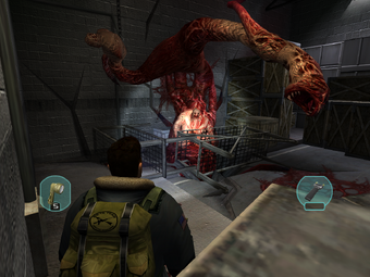 the thing ps2