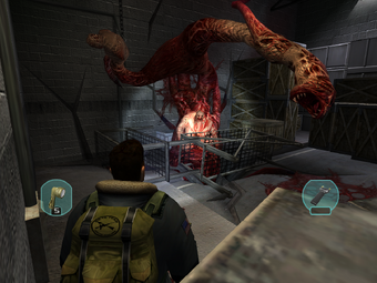 The thing ps2 clearance