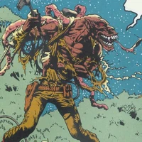 The Childs-Thing (Climate of Fear, Issue 4)