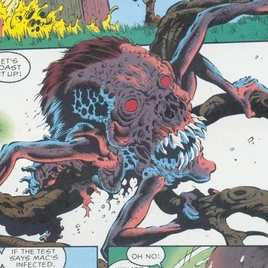 Cruz-Thing (CoF) - Profile