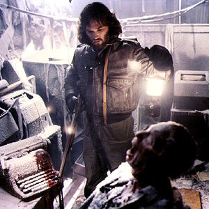 R J Macready The Thing Fandom