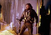 Kurt Russell promotional image (1) - The Thing (1982)